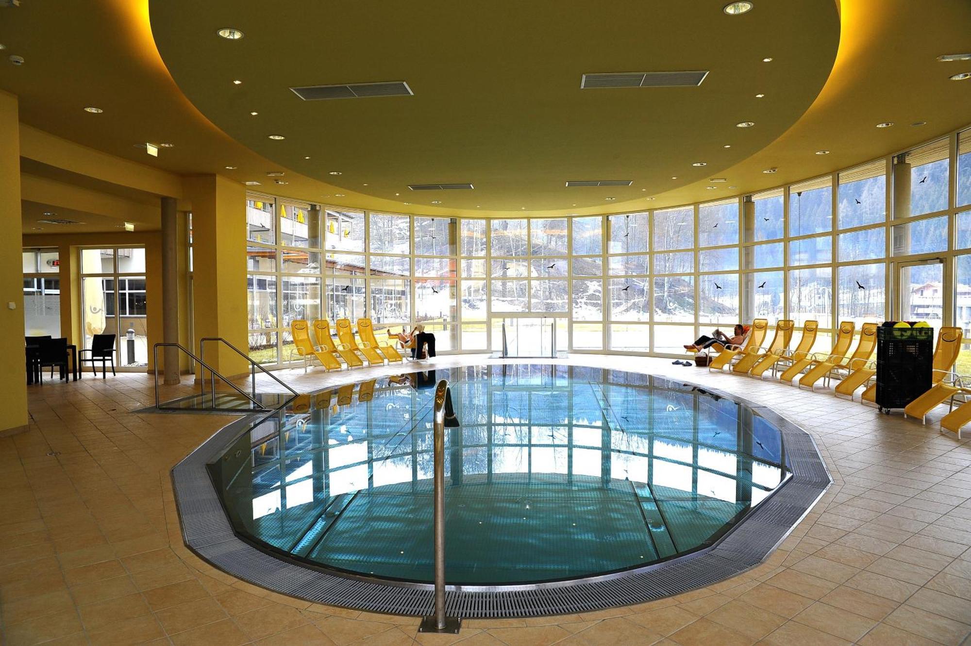 Gesundheitsresort Bad St. Leonhard Bad Sankt Leonhard im Lavanttal Buitenkant foto